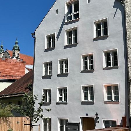 Ferienwohnung Lechraum In Landsberg Am Lech Extérieur photo