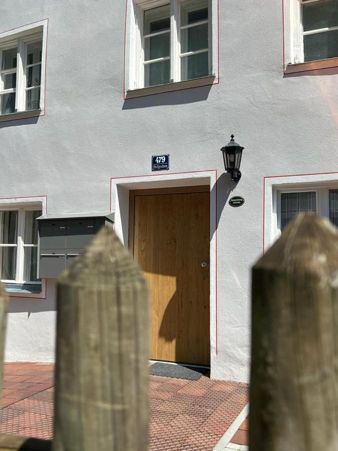 Ferienwohnung Lechraum In Landsberg Am Lech Extérieur photo