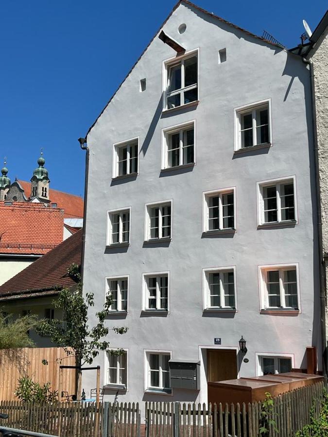 Ferienwohnung Lechraum In Landsberg Am Lech Extérieur photo